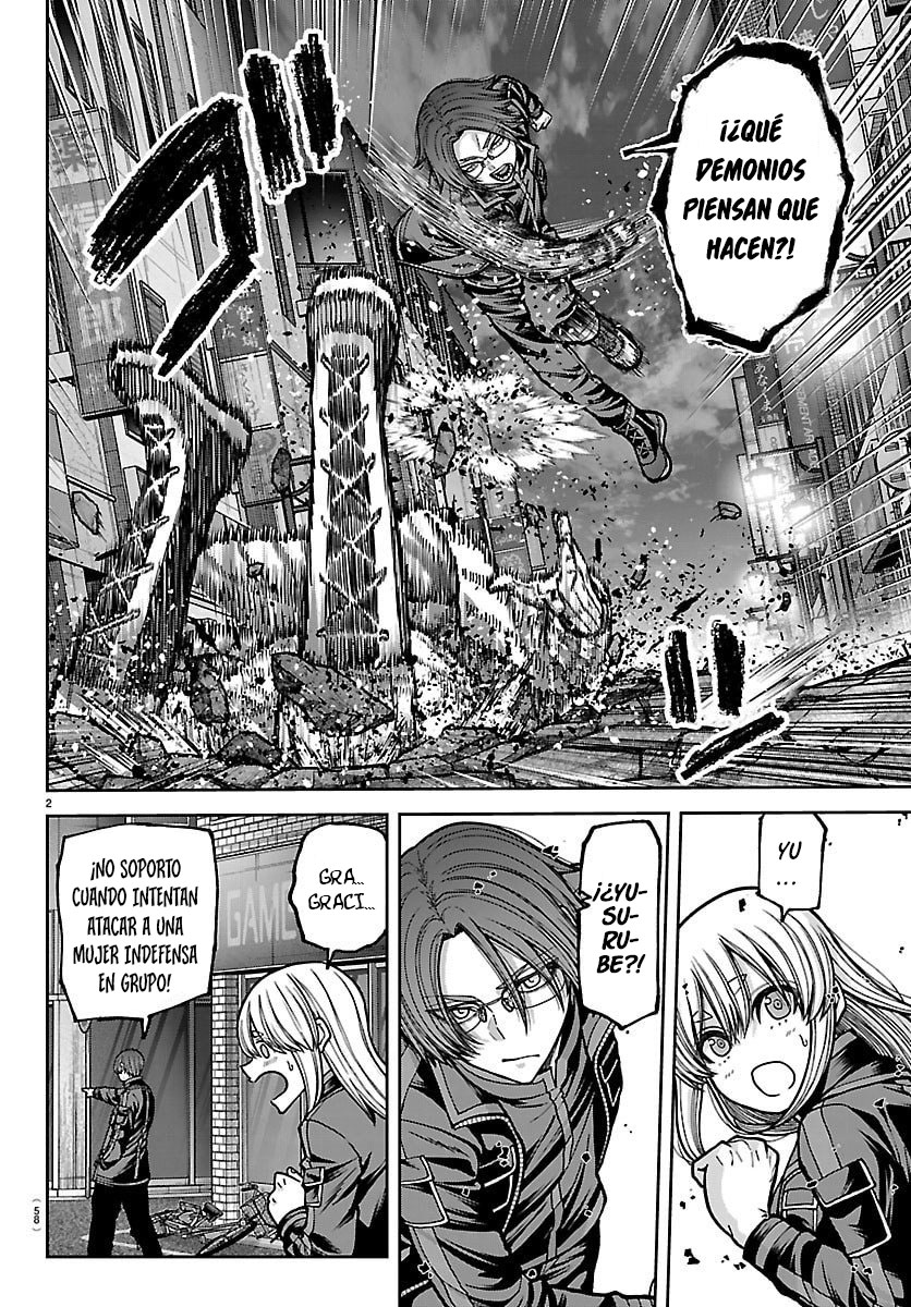 Read Tougen Anki ES Manga Online