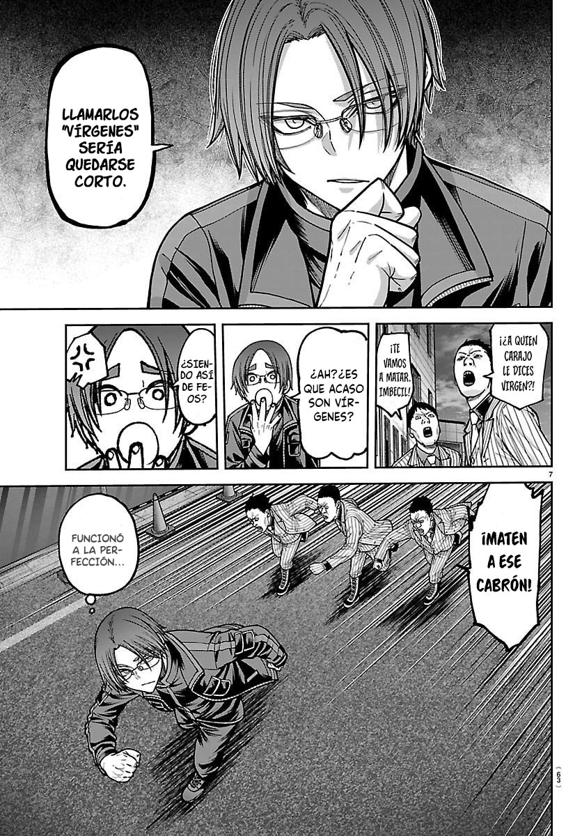 Read Tougen Anki ES Manga Online