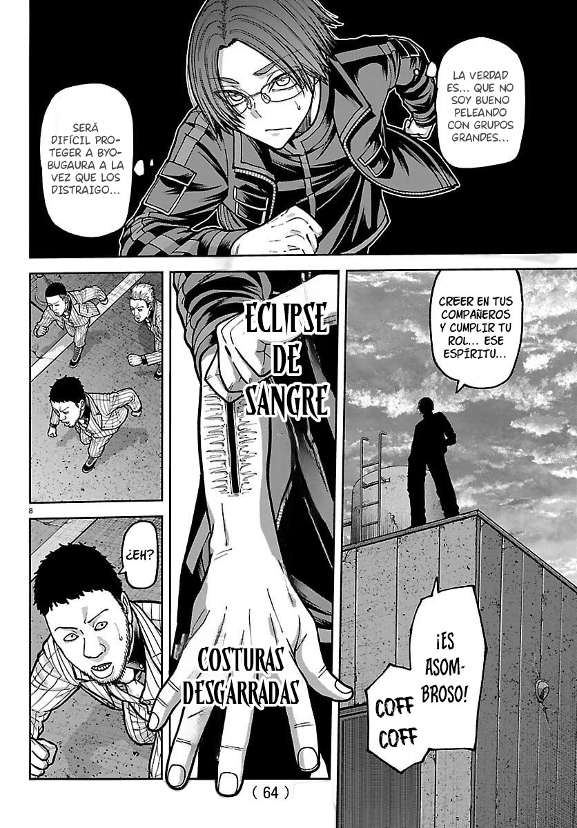 Read Tougen Anki ES Manga Online