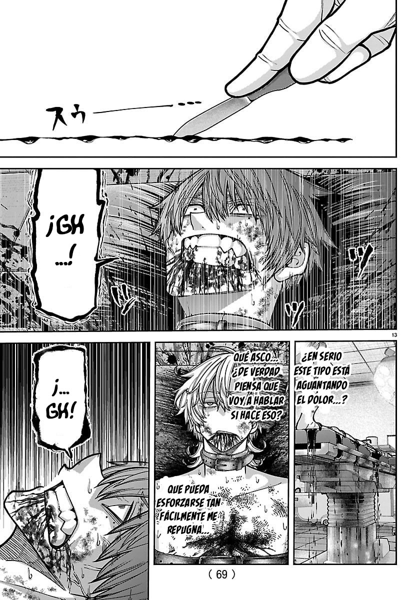 Read Tougen Anki ES Manga Online