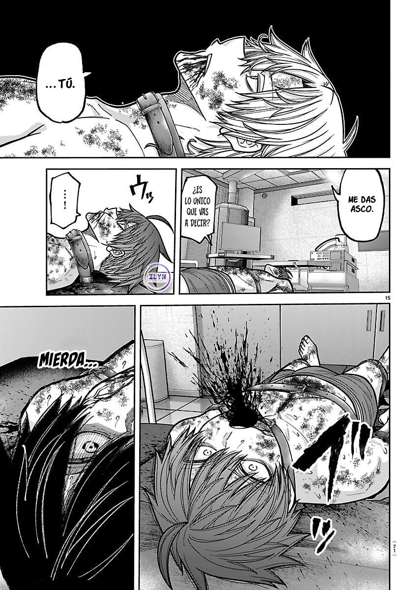 Read Tougen Anki ES Manga Online