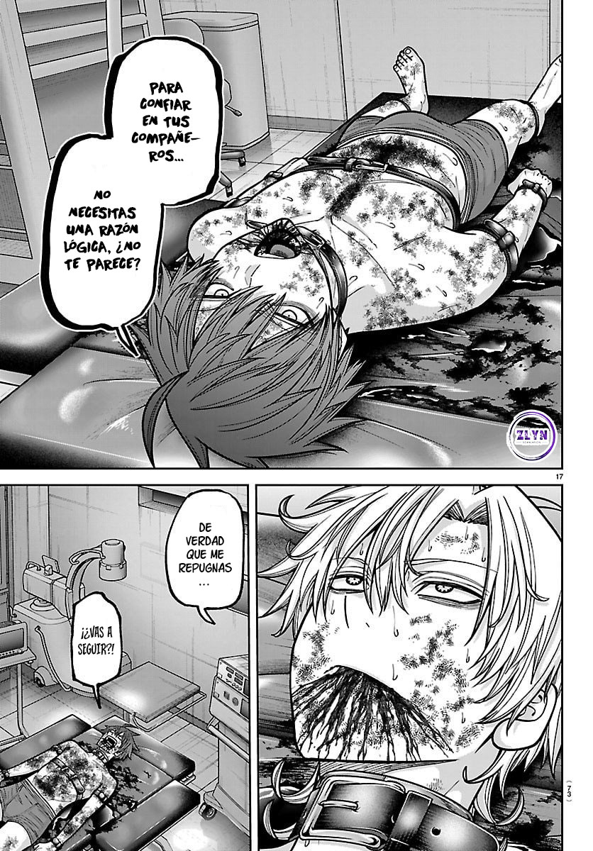 Read Tougen Anki ES Manga Online