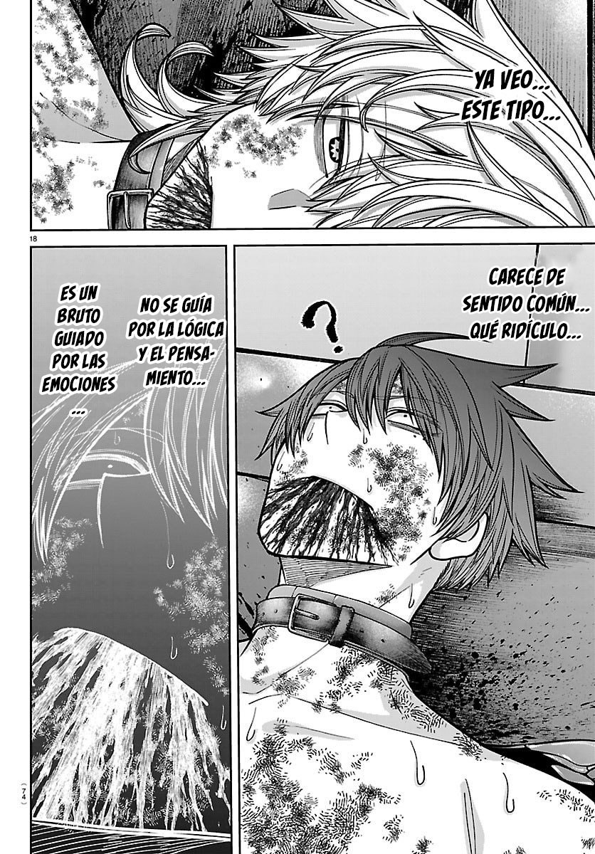 Read Tougen Anki ES Manga Online