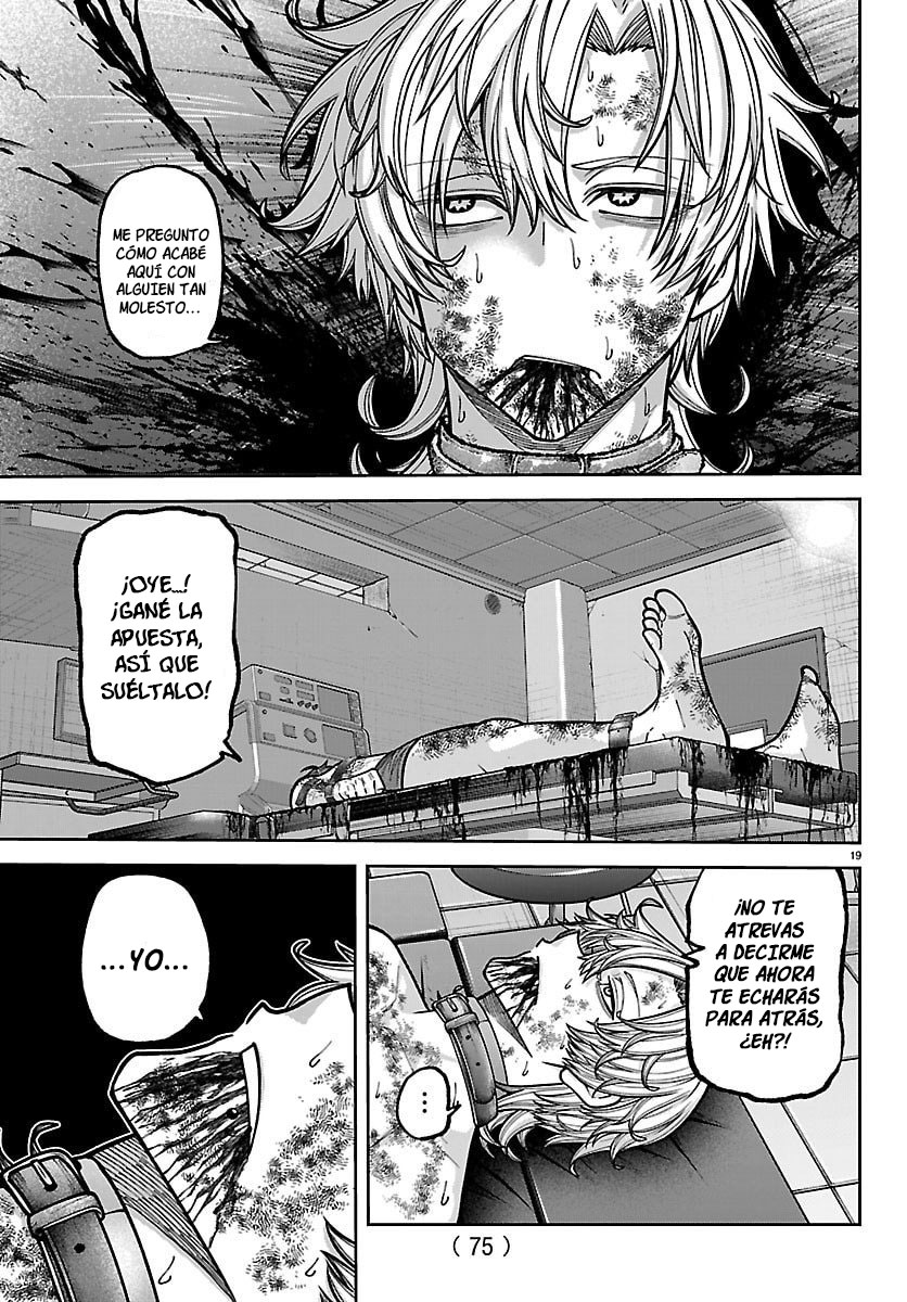 Read Tougen Anki ES Manga Online