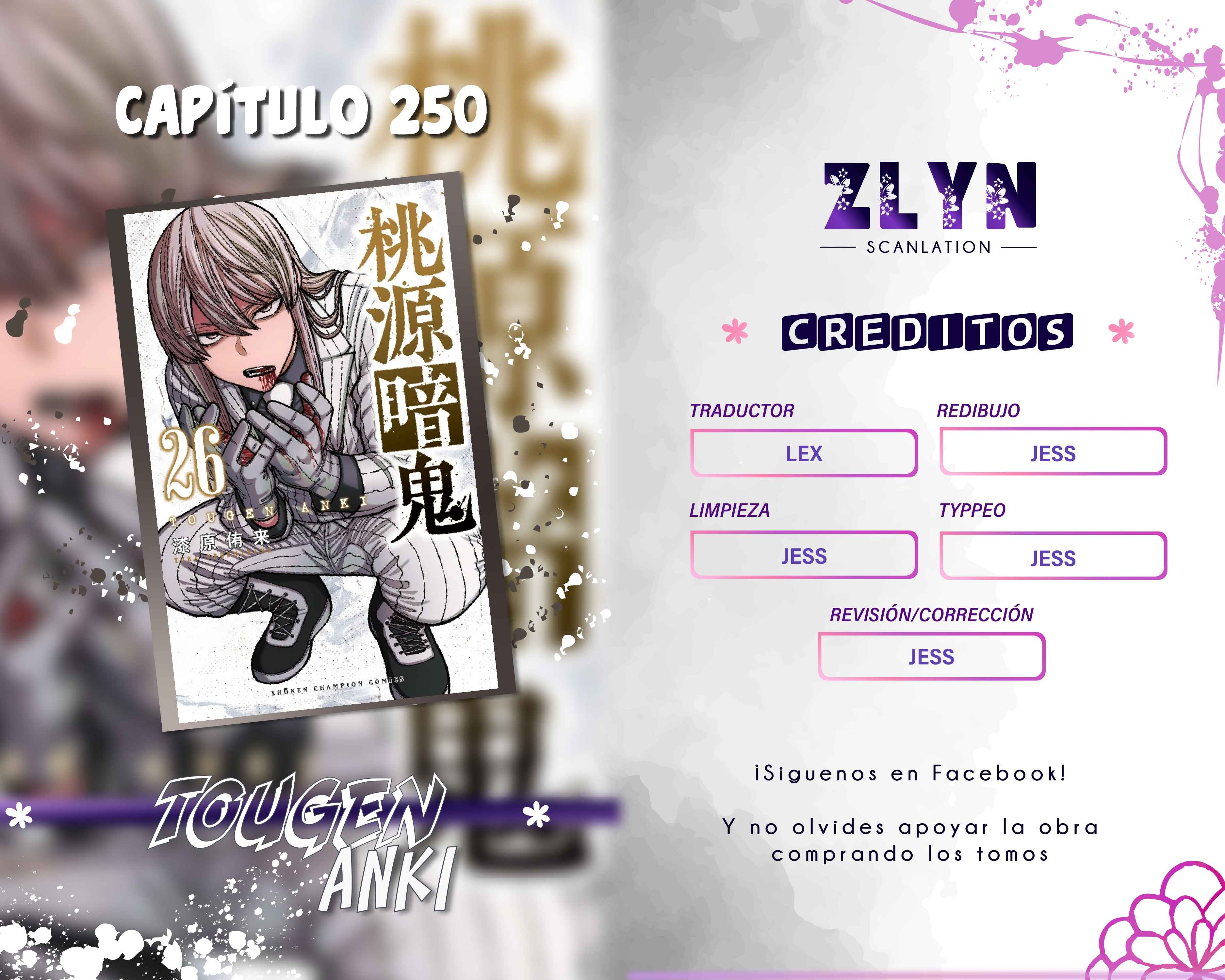 Read Tougen Anki ES Manga Online