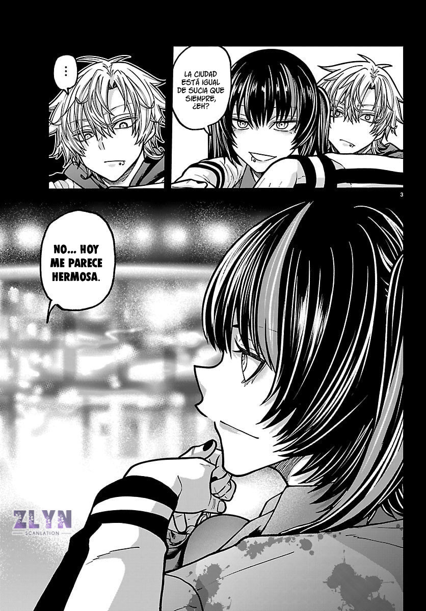 Read Tougen Anki ES Manga Online