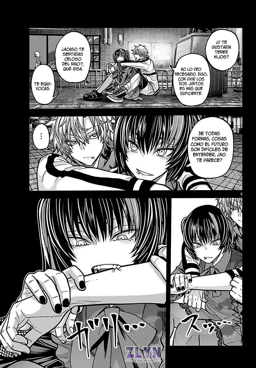 Read Tougen Anki ES Manga Online