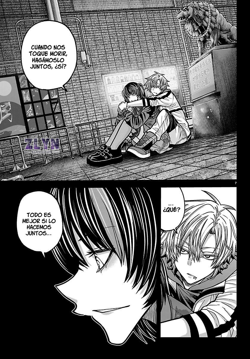 Read Tougen Anki ES Manga Online