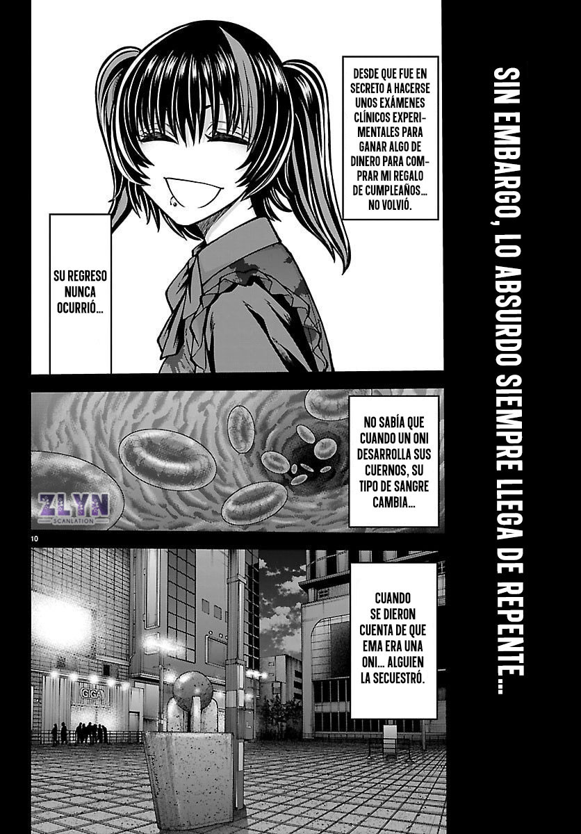 Read Tougen Anki ES Manga Online