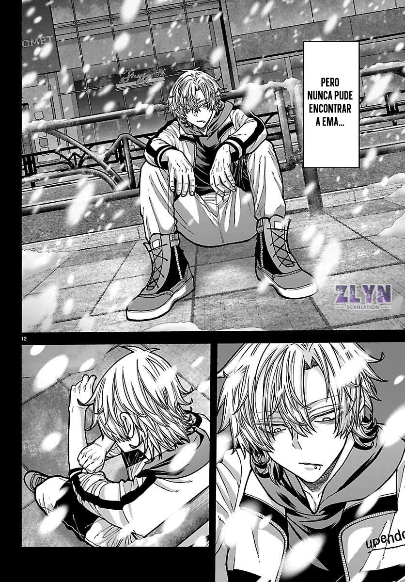 Read Tougen Anki ES Manga Online