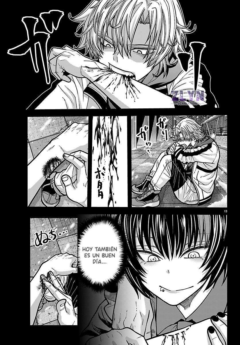 Read Tougen Anki ES Manga Online