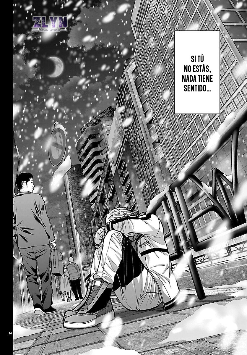 Read Tougen Anki ES Manga Online