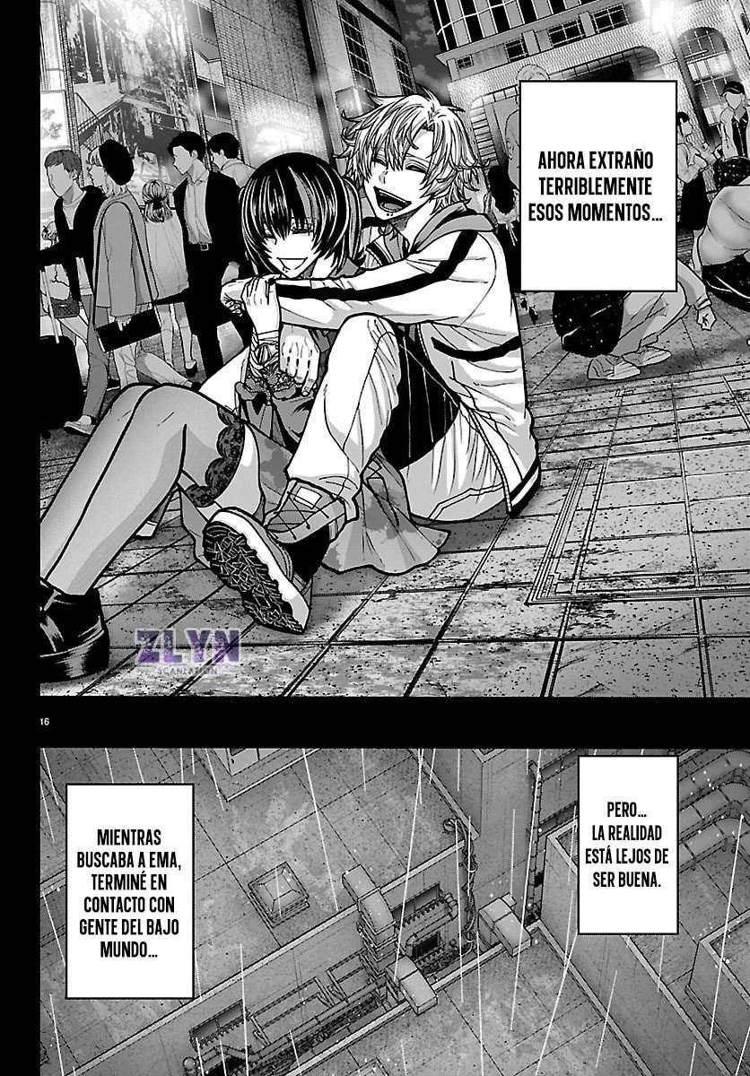 Read Tougen Anki ES Manga Online