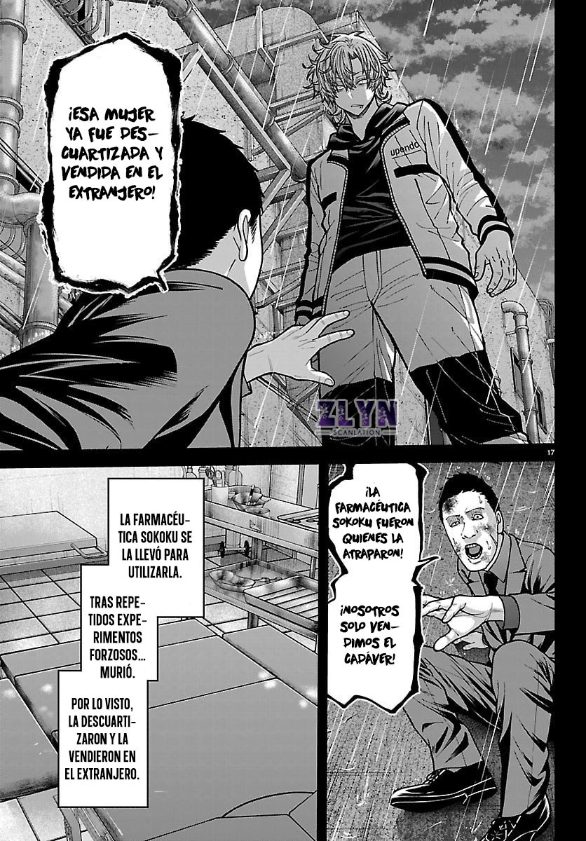 Read Tougen Anki ES Manga Online