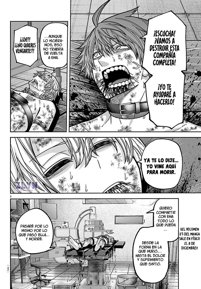 Read Tougen Anki ES Manga Online