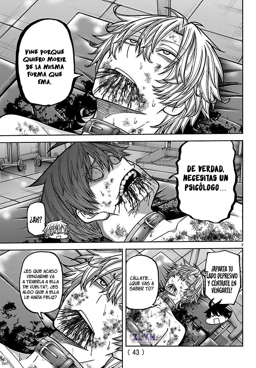 Read Tougen Anki ES Manga Online