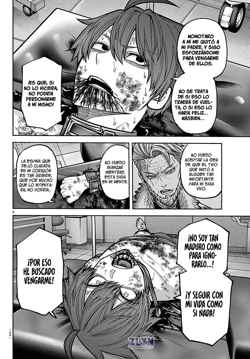 Read Tougen Anki ES Manga Online