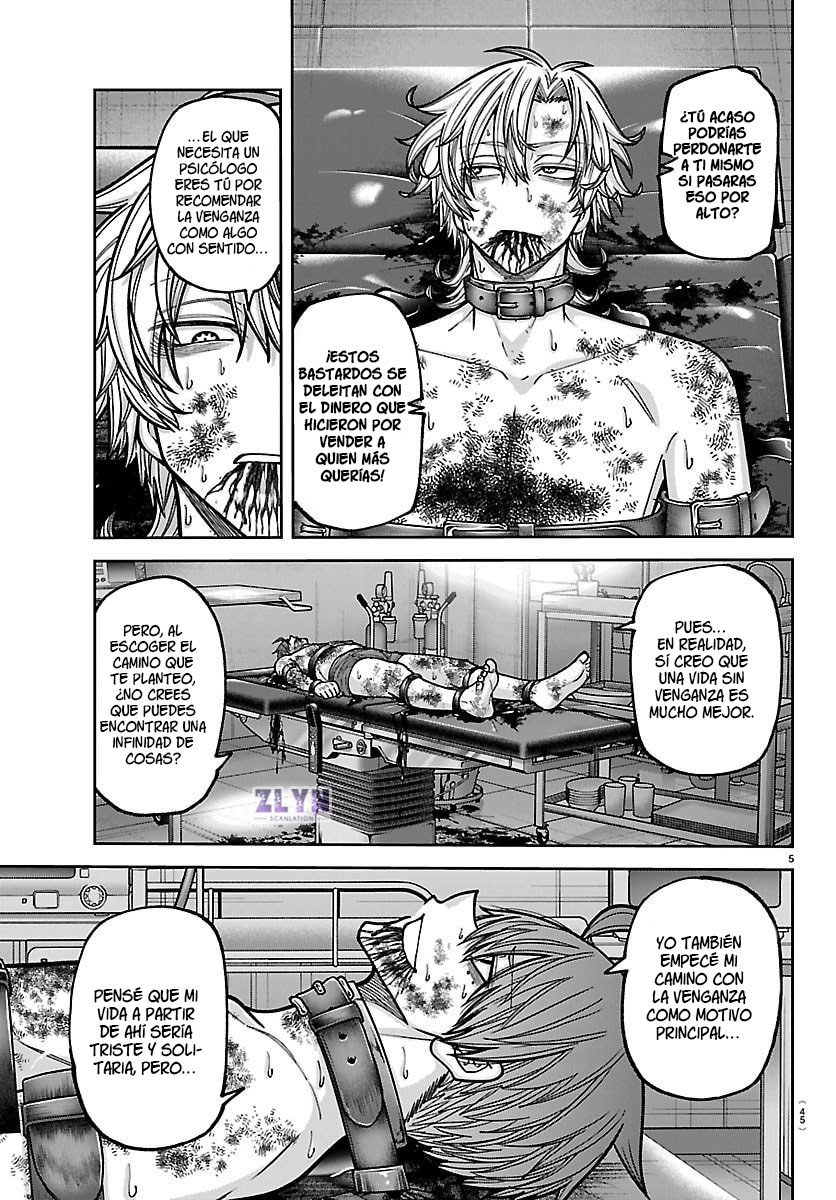 Read Tougen Anki ES Manga Online