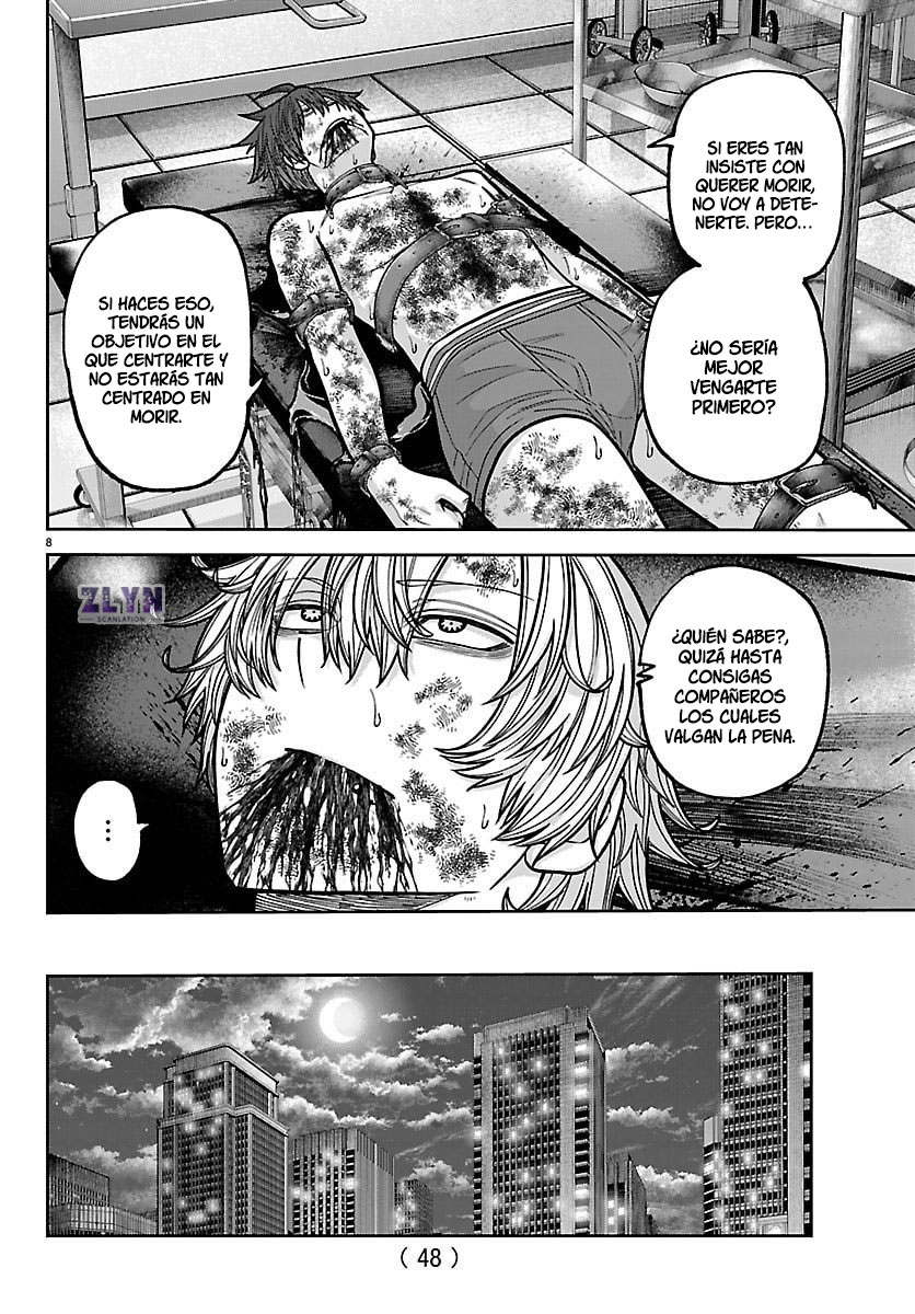 Read Tougen Anki ES Manga Online