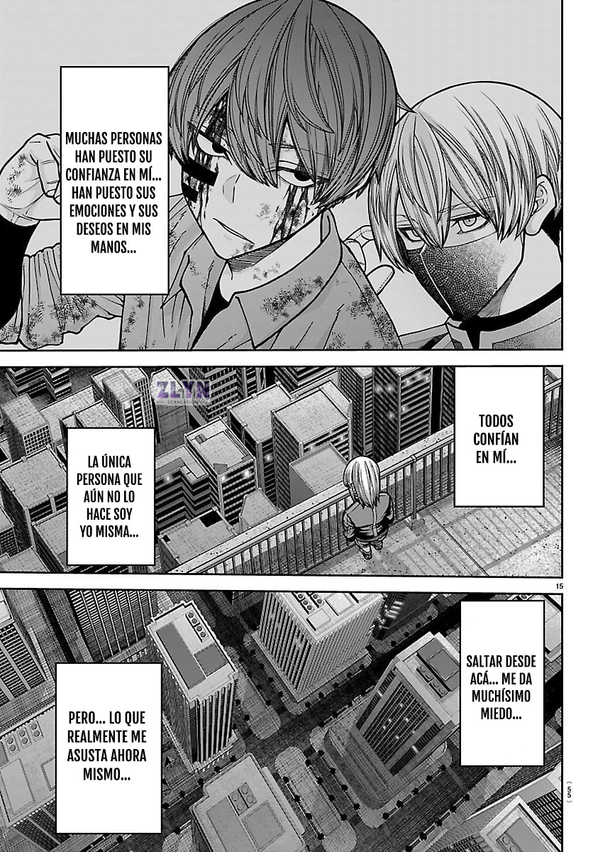 Read Tougen Anki ES Manga Online