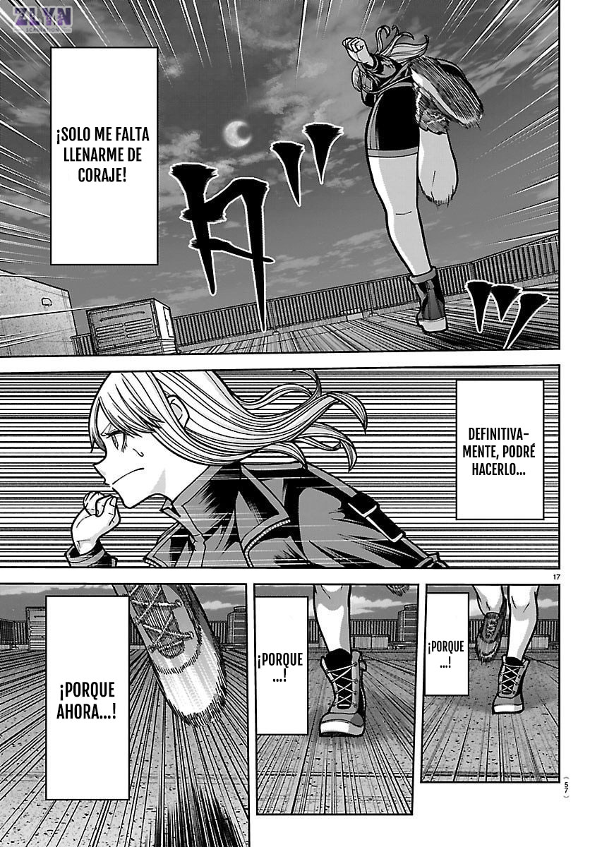 Read Tougen Anki ES Manga Online