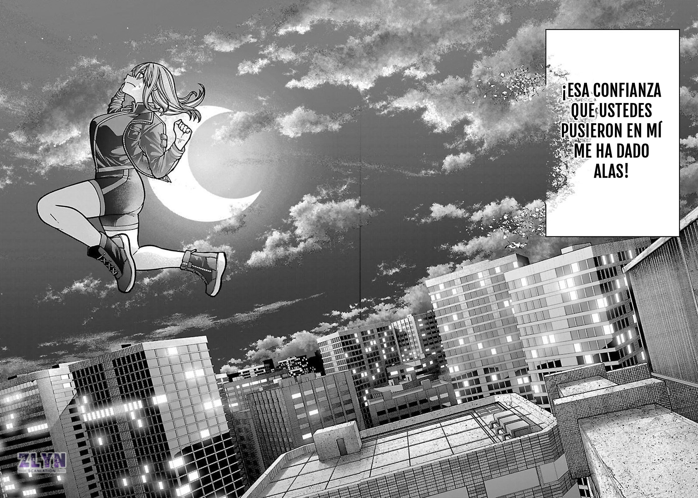 Read Tougen Anki ES Manga Online