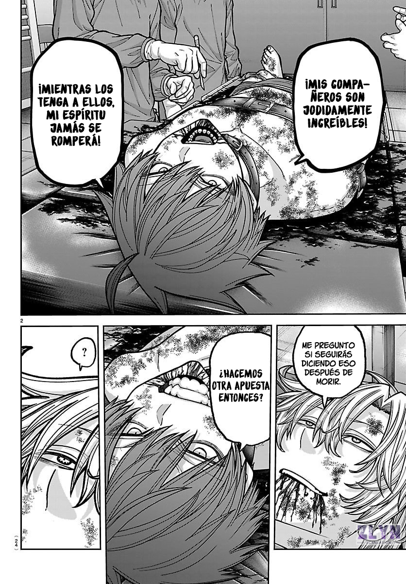 Read Tougen Anki ES Manga Online