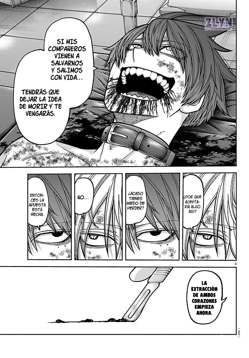 Read Tougen Anki ES Manga Online