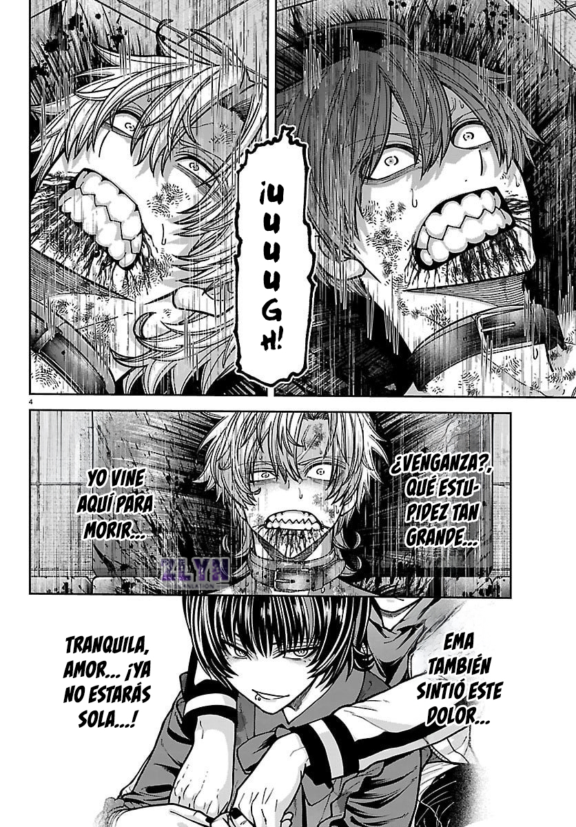 Read Tougen Anki ES Manga Online