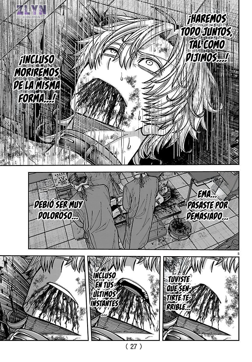 Read Tougen Anki ES Manga Online