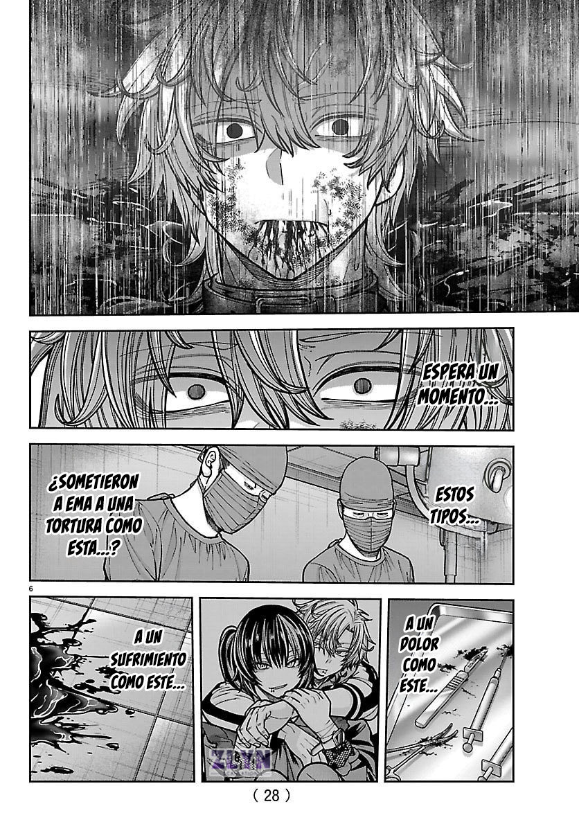 Read Tougen Anki ES Manga Online