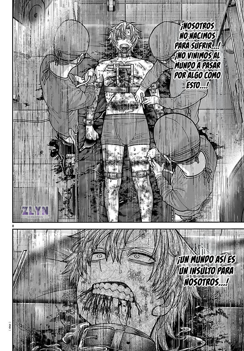 Read Tougen Anki ES Manga Online