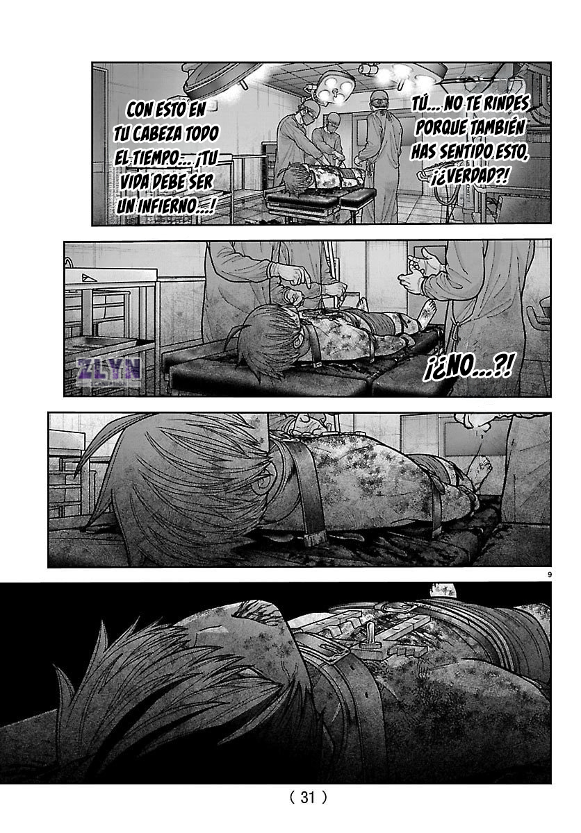 Read Tougen Anki ES Manga Online