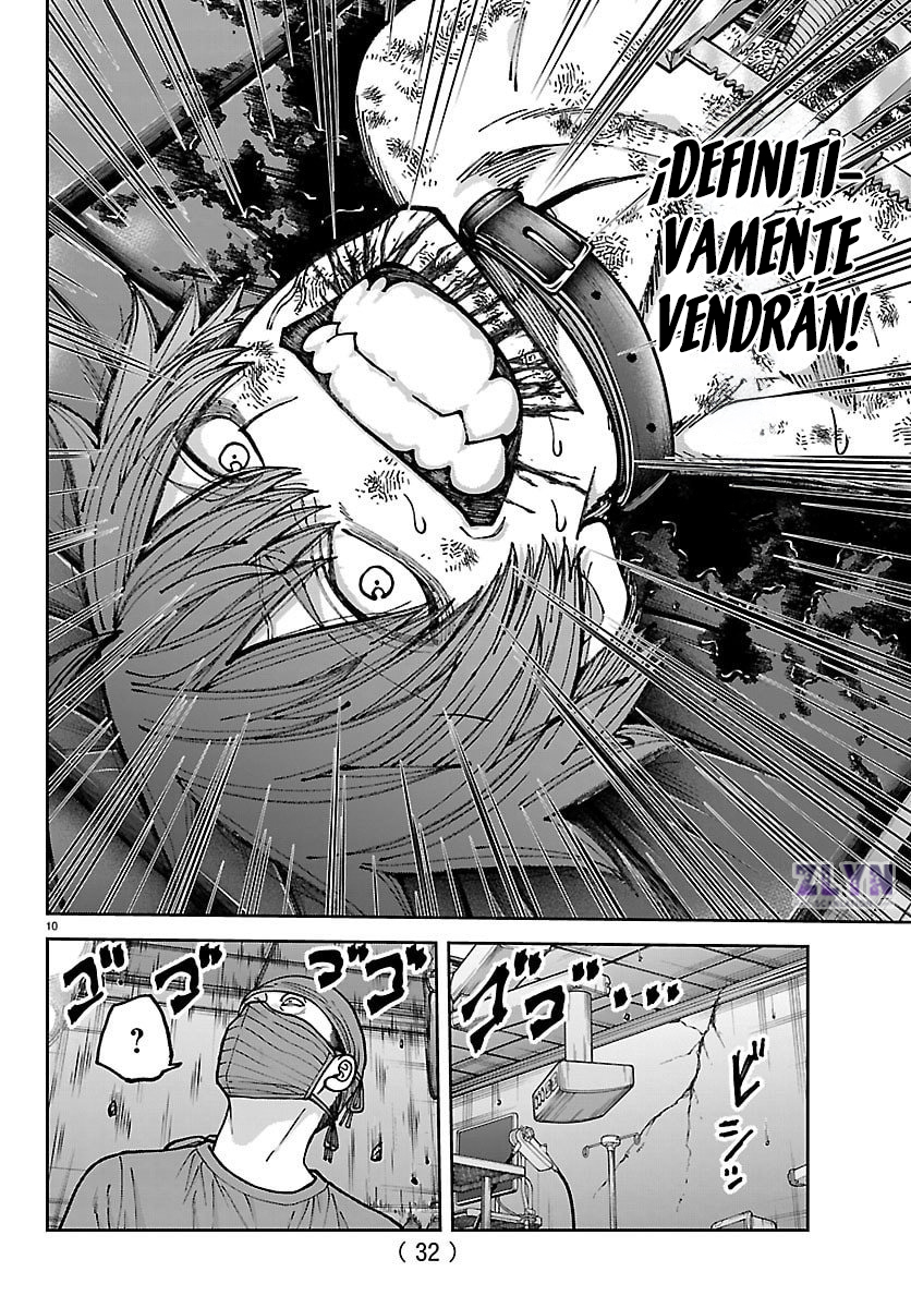 Read Tougen Anki ES Manga Online