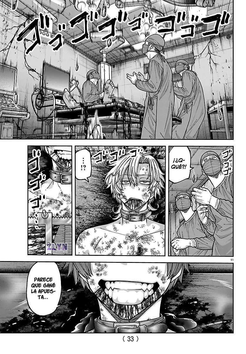 Read Tougen Anki ES Manga Online