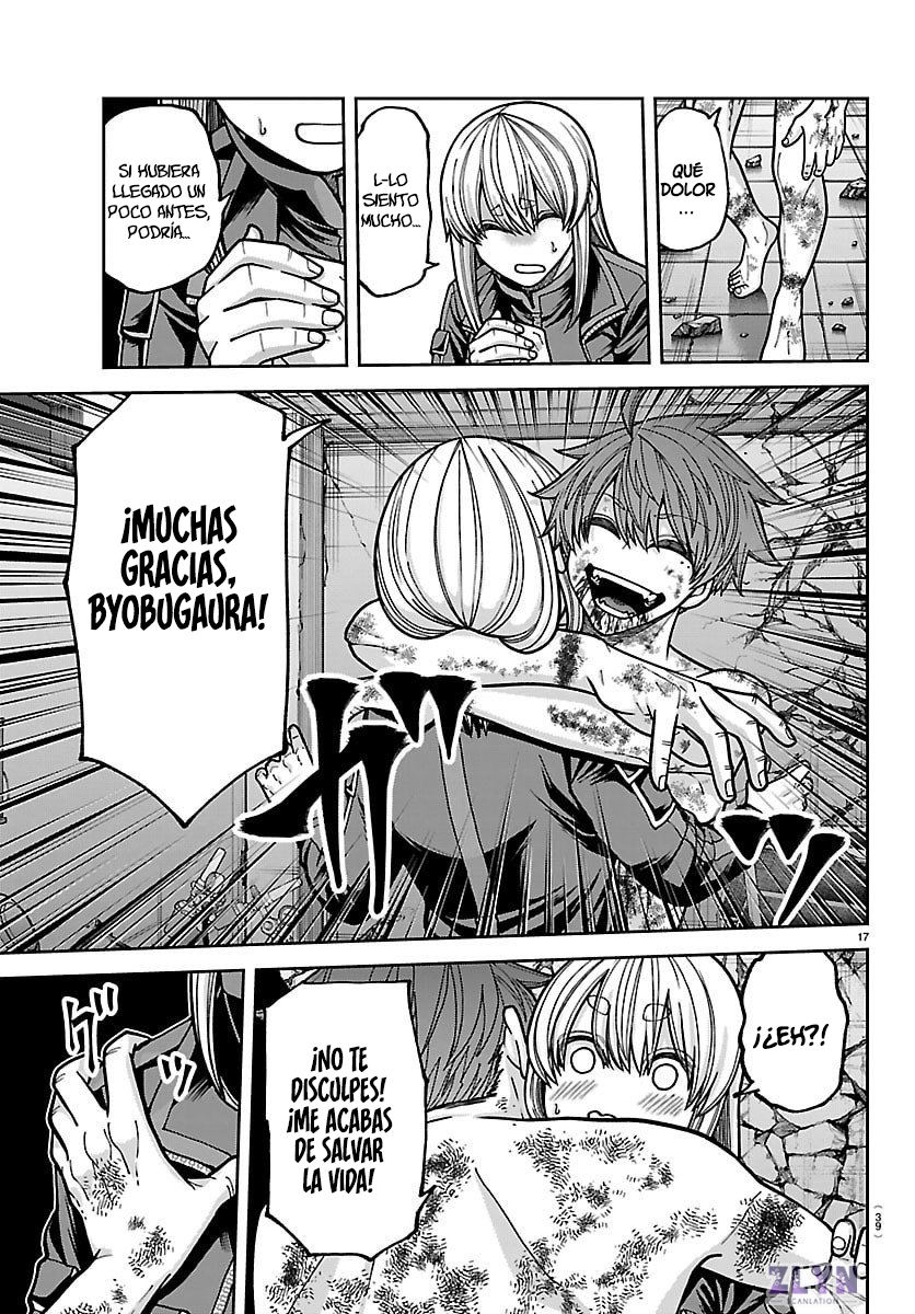 Read Tougen Anki ES Manga Online