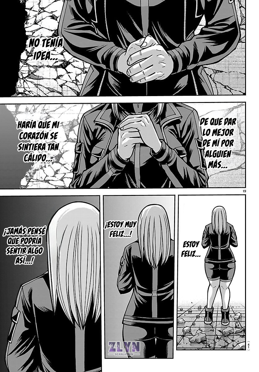 Read Tougen Anki ES Manga Online