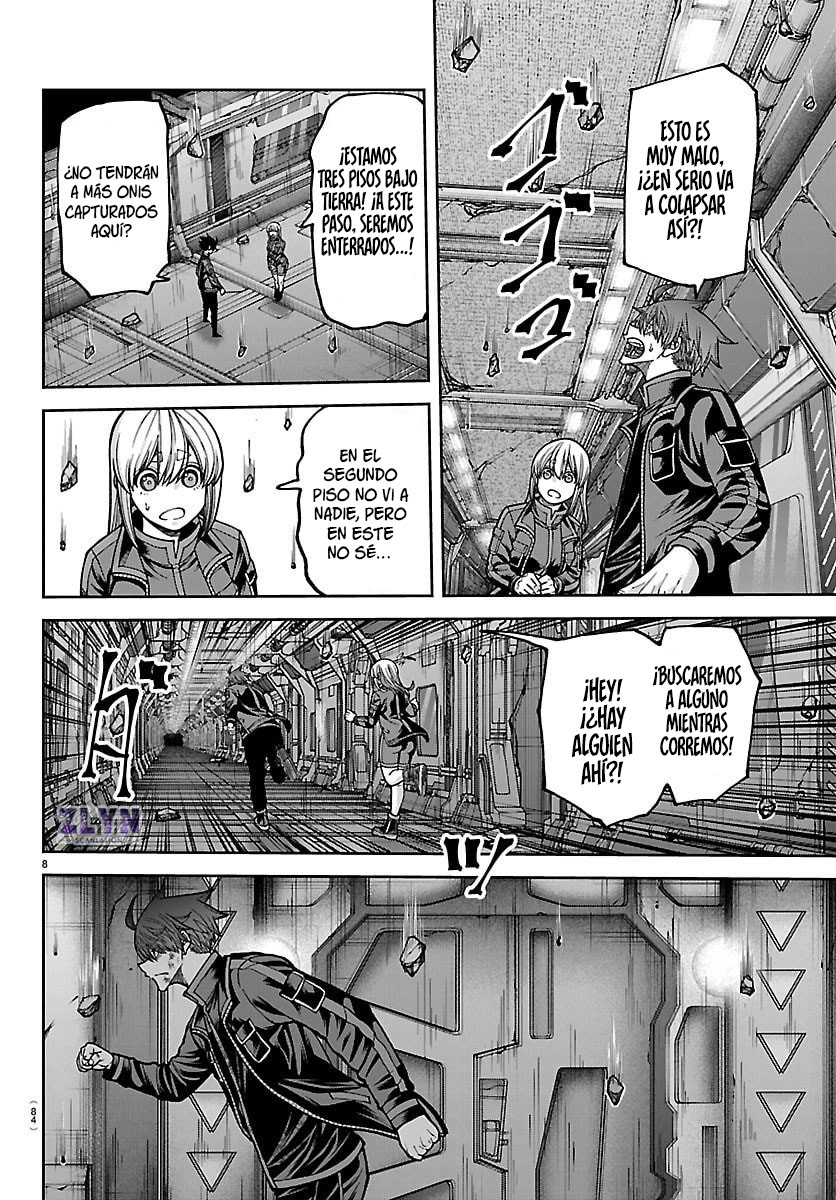 Read Tougen Anki ES Manga Online