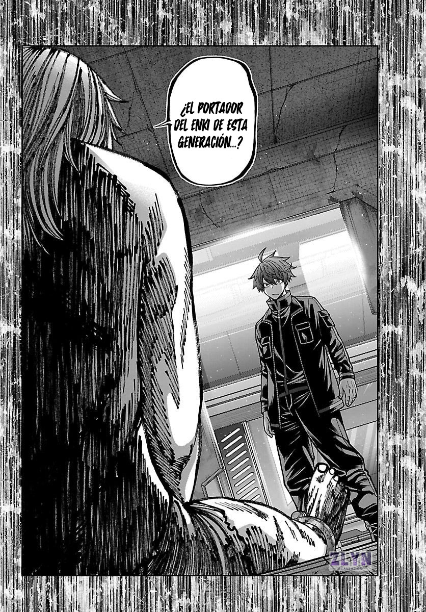 Read Tougen Anki ES Manga Online