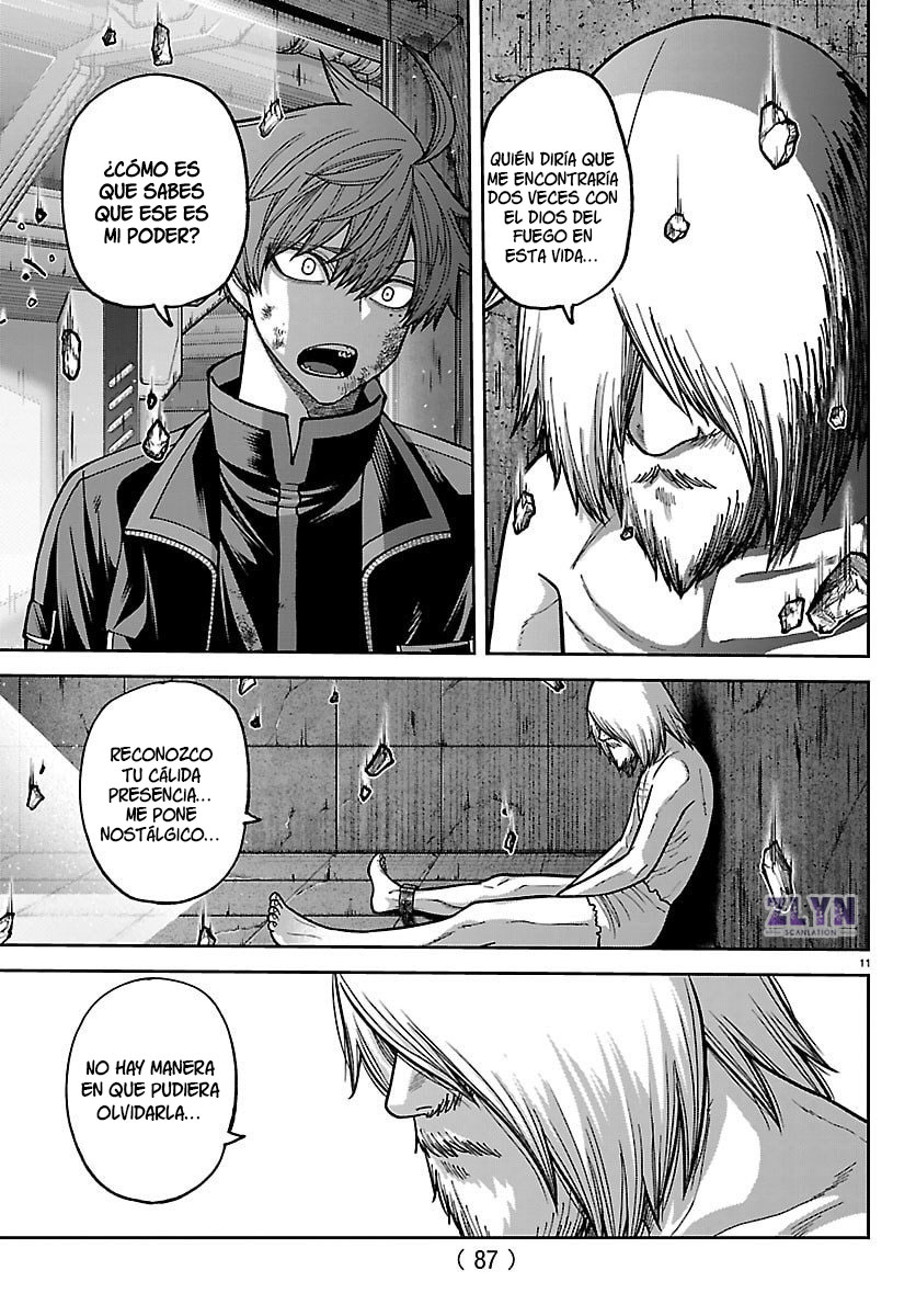 Read Tougen Anki ES Manga Online