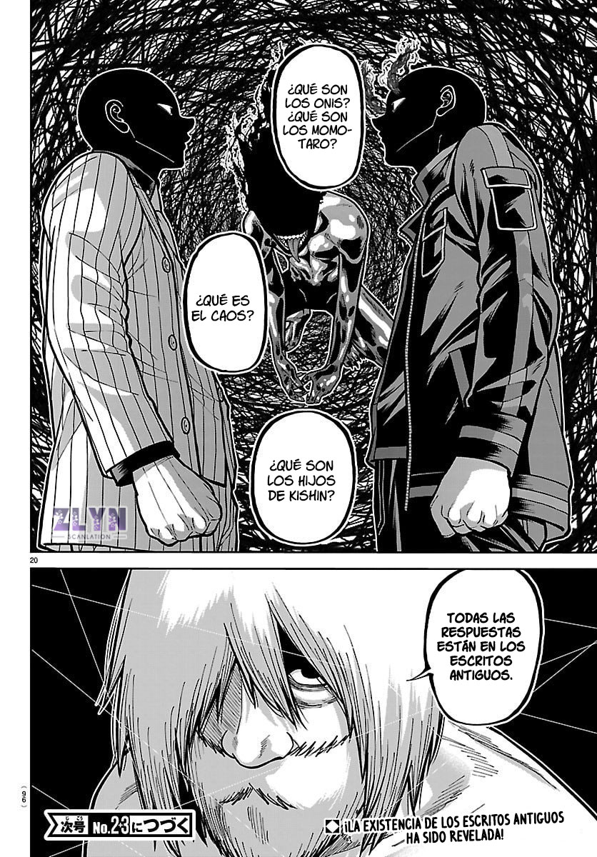 Read Tougen Anki ES Manga Online