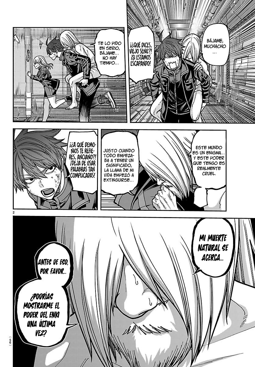 Read Tougen Anki ES Manga Online