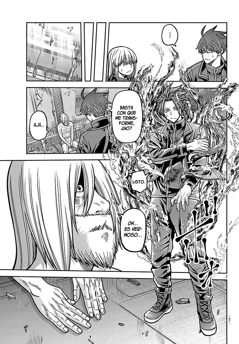 Read Tougen Anki ES Manga Online