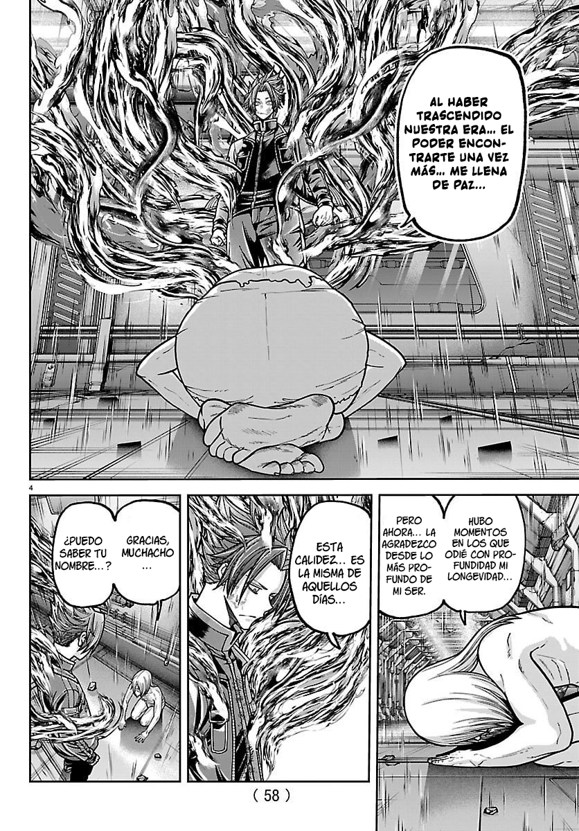 Read Tougen Anki ES Manga Online