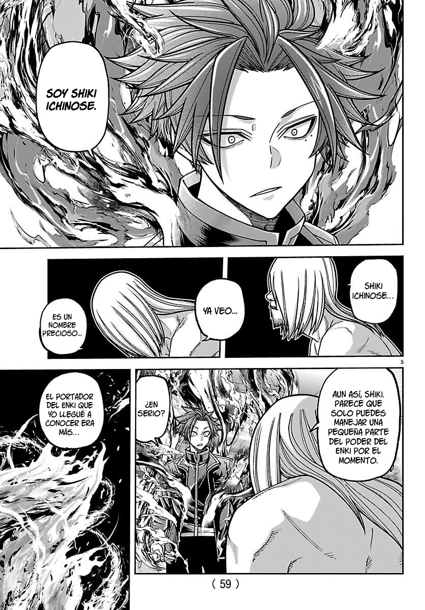 Read Tougen Anki ES Manga Online