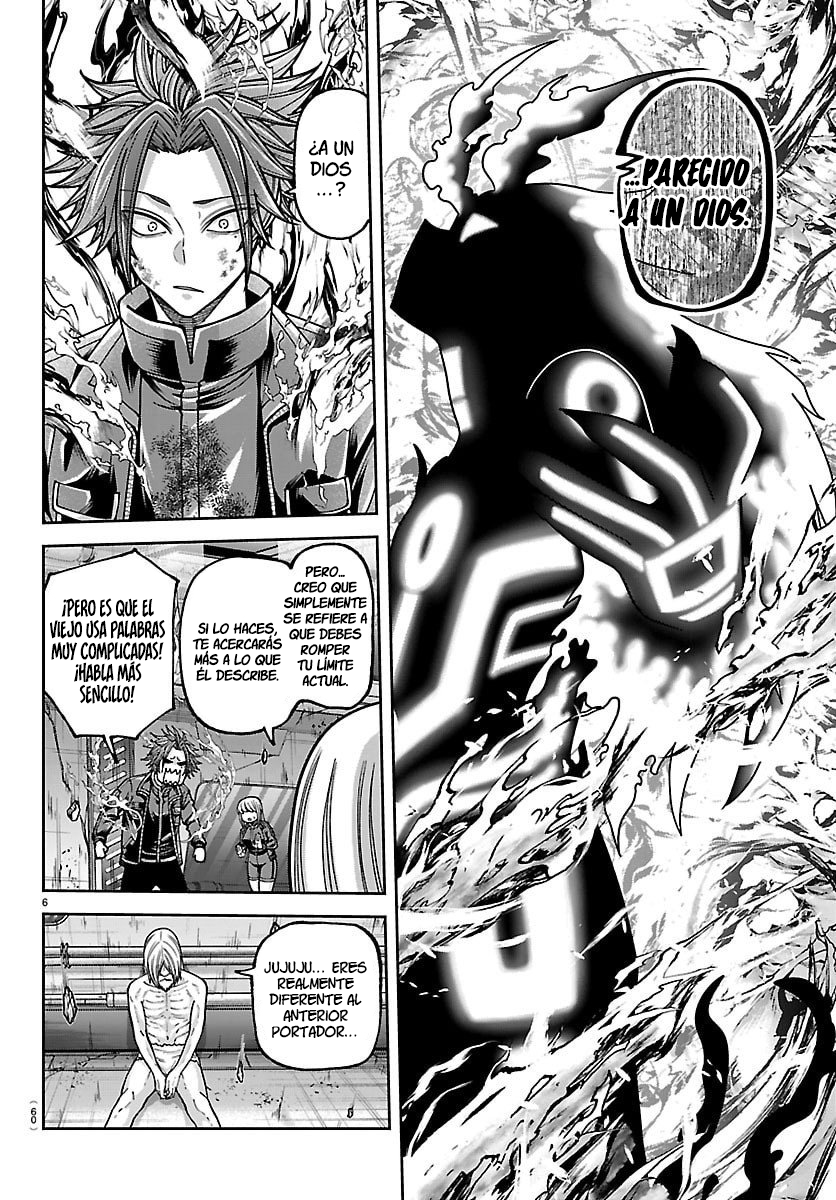 Read Tougen Anki ES Manga Online