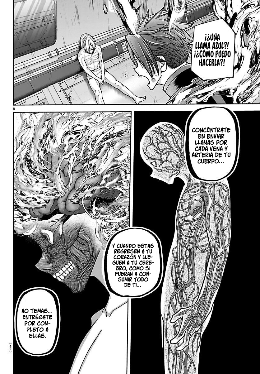 Read Tougen Anki ES Manga Online