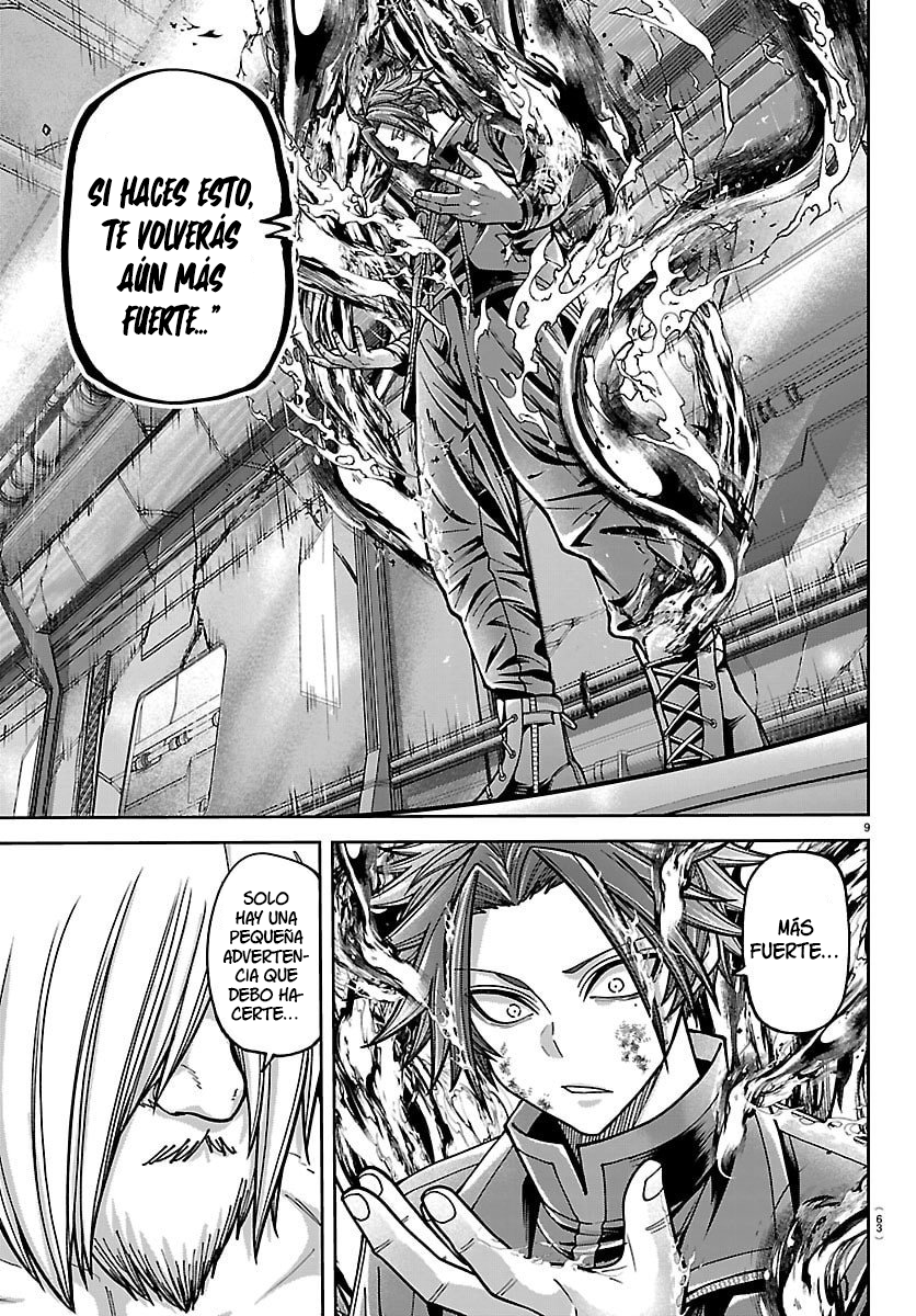 Read Tougen Anki ES Manga Online