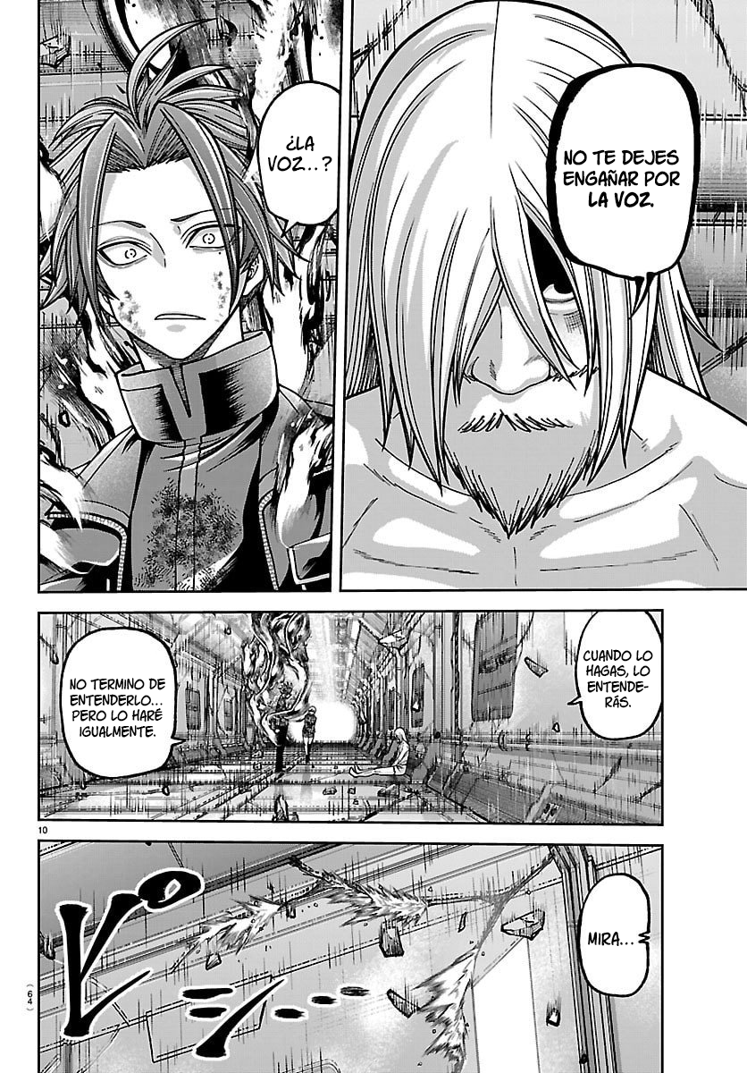 Read Tougen Anki ES Manga Online