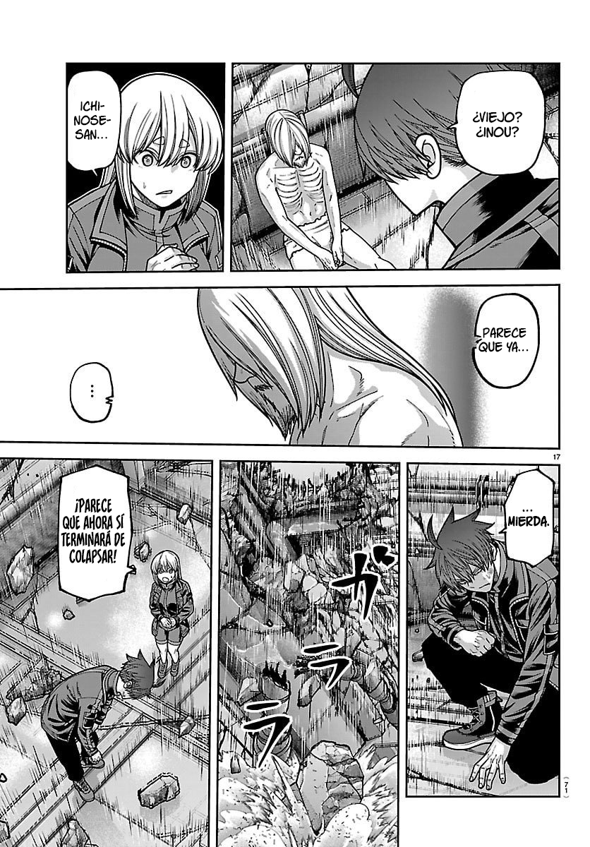 Read Tougen Anki ES Manga Online